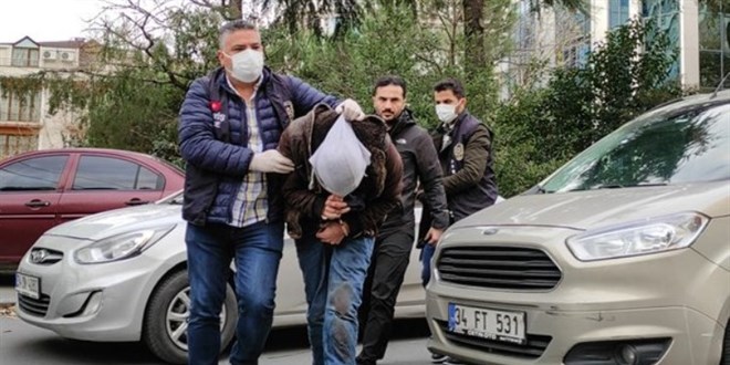 Dr. Aylin Sözer'i vahşice öldüren katil tutuklandı