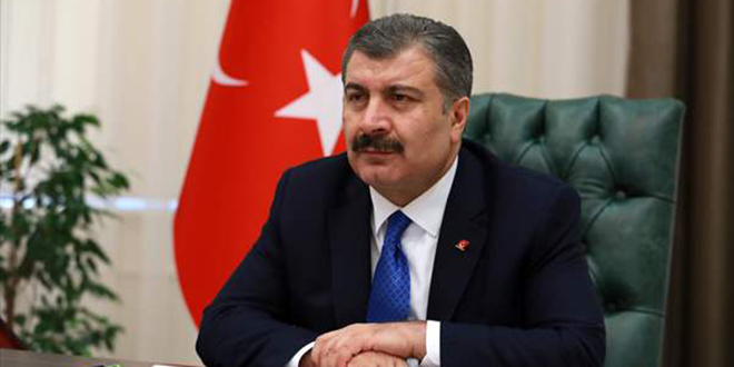 Bakan Koca anlattı: Günde 1.1 milyon kişi aşılanacak