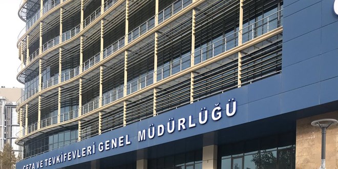 CTE 160 ceza infaz kurumu katibi alacak