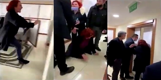 Bakırköy Belediyesi'nde darp iddiası: Eski meclis üyesi kadının parmakları kırıldı