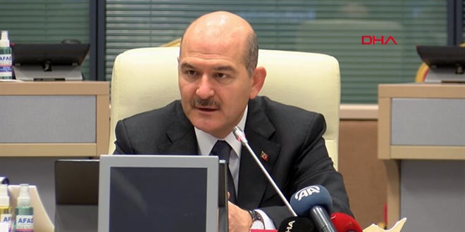 Bakan Soylu yeni uygulamayı duyurdu: İsmi AFAD olacak