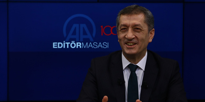 Bakan Selçuk'tan yüz yüze eğitim açıklaması