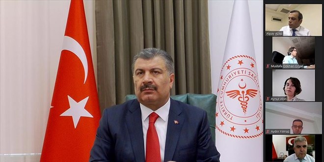 Bilim Kurulu aşı gündemiyle toplanacak