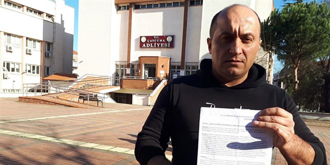 'Genelge beni bağlamaz' diyen dönerciye 24'üncü ceza