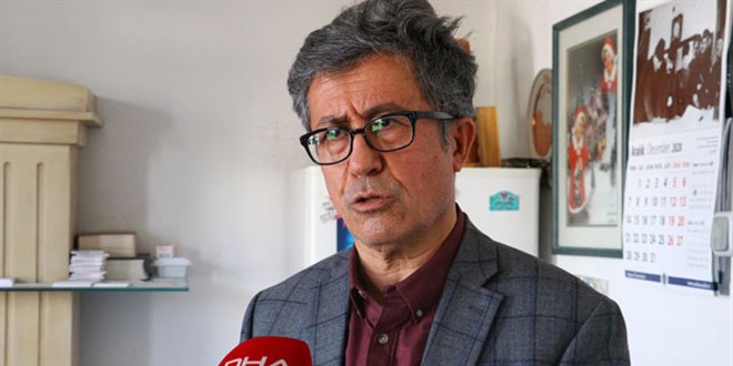 Aşı gönüllüsü Profesör: Aşı güvenli, yaptırılabilir