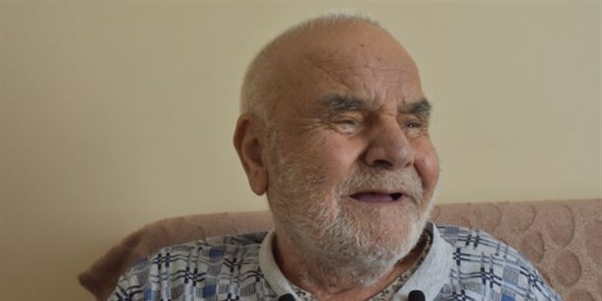 76 yaşındaki kalp ve şeker hastası koronavirüsü yendi
