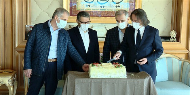 Yeni Şafak'ın yeni Genel Yayın yönetmeni belli oldu