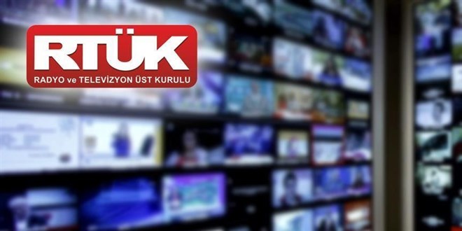 RTK'ten 6 televizyona yaptrm cezas