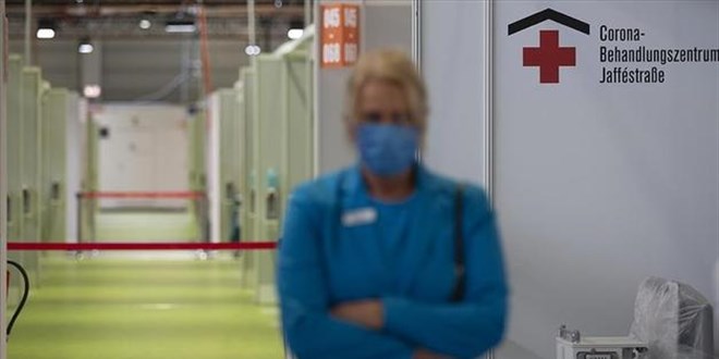 Almanya'da hastaneler maa deyemez hale geldi