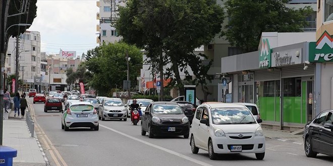 Kbrs'n tamamnda sokaa kma yasa ilan edildi