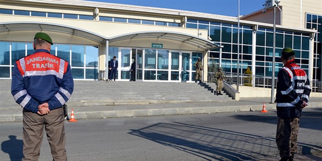 'Futbolda şike' soruşturmasında 2 sanığa hapis cezası