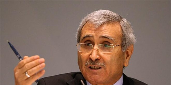 İYİ Parti'li vekil Durmuş Yılmaz koronavirüse yakalandı