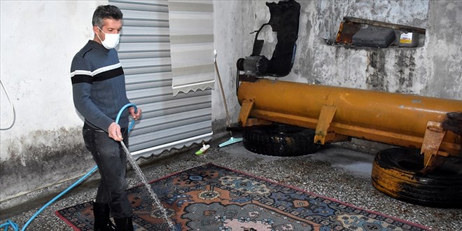 İŞKUR hibesiyle kurduğu işiyle hayatında yeni bir sayfa açtı
