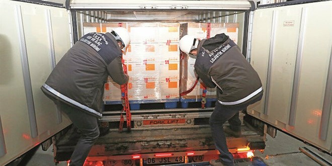 Beklenen aşılar geldi! 13 Ocak'ta başlıyor