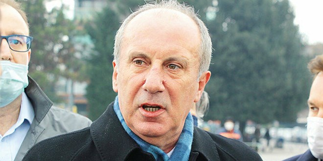 CHP'de İnce tasfiyesi