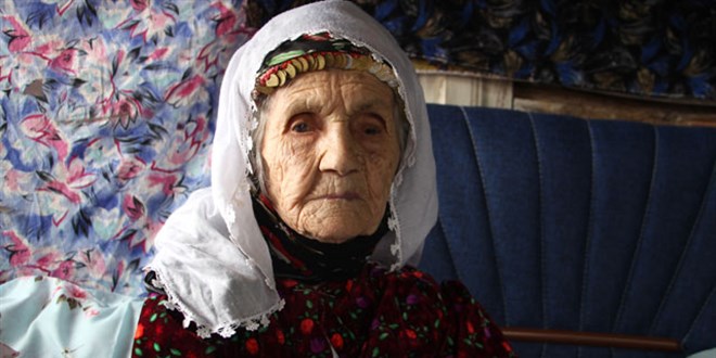 101 yaşında koronayı yendi, uzun yaşamın sırrını verdi