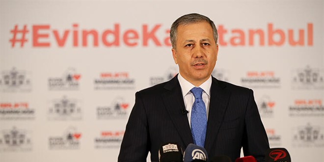 Vali Yerlikaya: Yılbaşında 34 bin 247 güvenlik görevlisi görev yapacak