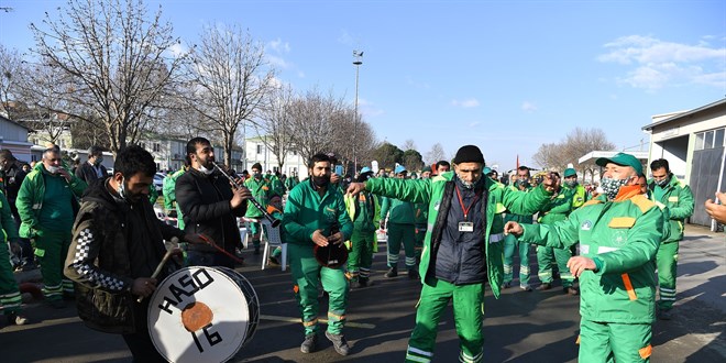 Türkiye'nin en yüksek asgari ücretine bu belediyede imza atıldı