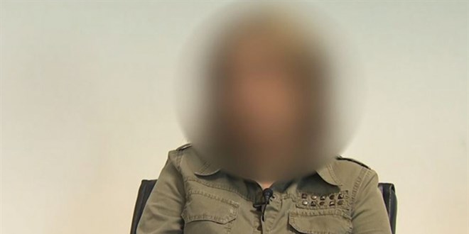 Teslim olan terörist, terör örgütü PKK'nın iç yüzünü anlattı
