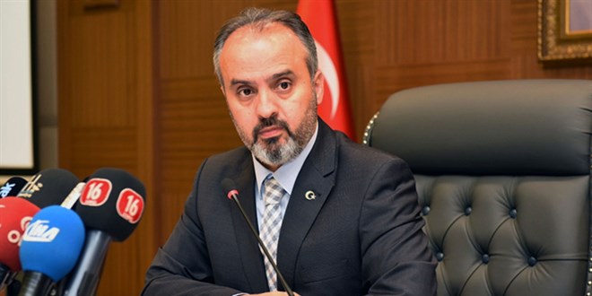 Bursa'ya yağış düşmezse 75 gün yetecek içme suyu kaldı