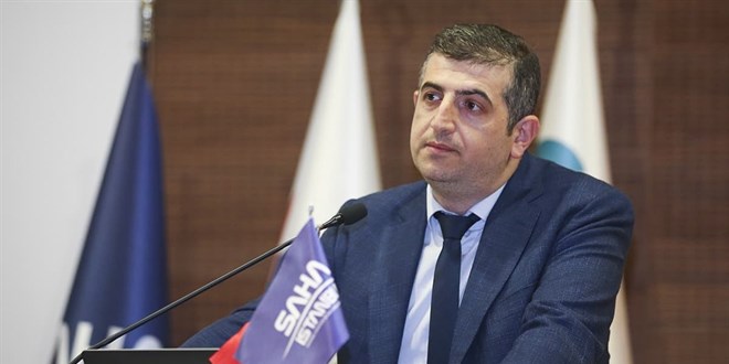 'Savunma sanayisindeki yerlilik oranı yüzde 70'lere ulaştı'