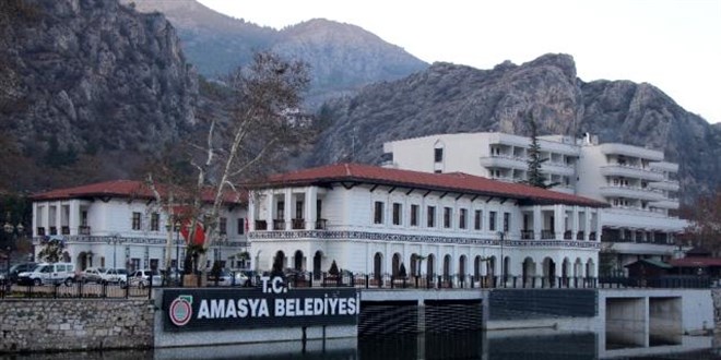 Amasya'da içme suyu yüzde 50 ucuzladı