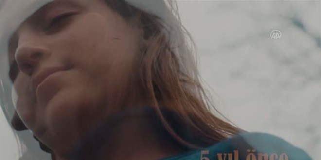 Lise öğrencisi Kovid-19 konulu kısa filmiyle birinci oldu