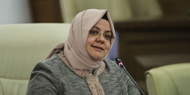 Bakan Selçuk'tan engellilere atama müjdesi