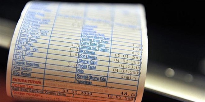 Elektrik tarifelerine yüzde 6 zam yapıldı