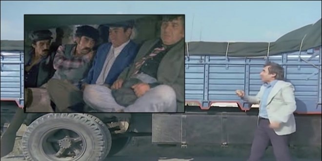 'Banker Bilo' filmi Adana'da gerçek oldu