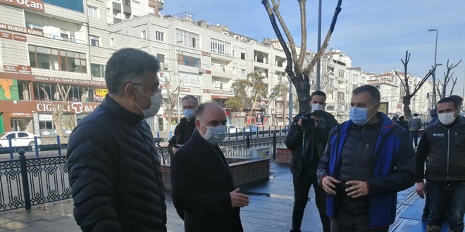 Validen, aşı çalışmaları başladı diye rehavete kapılmayın uyarısı