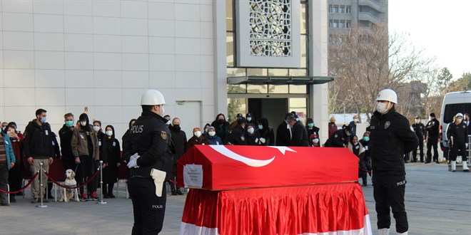 Ankara Emniyeti'nin acı günü