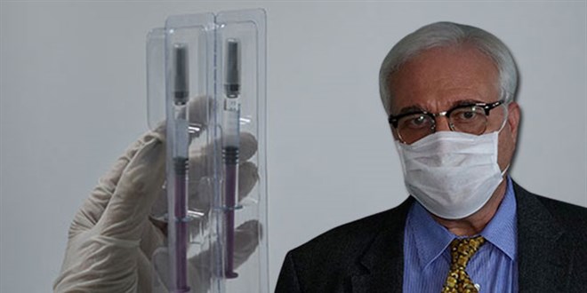 Prof. Dr. Özlü: Pandemiyi aşıdan başka durduracak bir silah yok