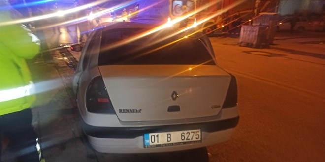 Ankara'da akıl almaz kaza: Çöp dökerken canından oldu