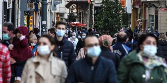 Türkiye'nin koronavirüsle mücadelesinde son 24 saatte yaşananlar