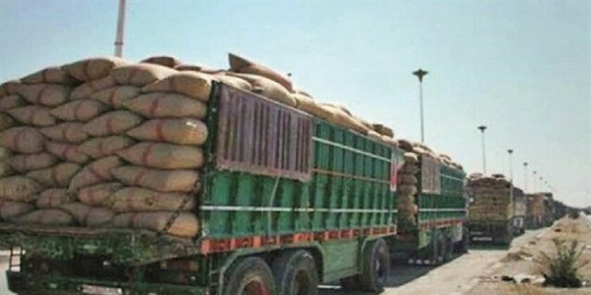 PKK'nın buğday hattı