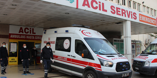 112 personelinden 'acil' çağrı: Çok yorulduk, duyarlılık bekliyoruz