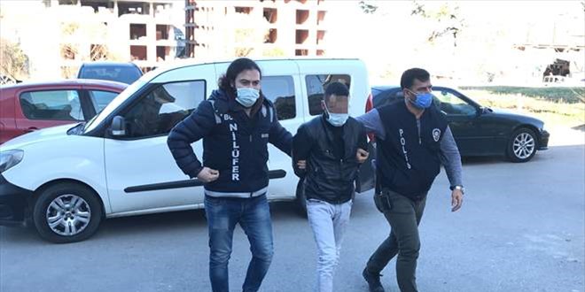 Eşi tarafından zarar verilmek istenen kadın KADES uygulamasıyla kurtuldu