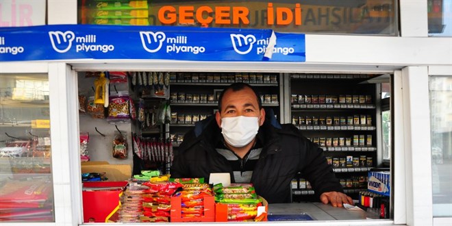 Başkan'dan talihliye: 3, 5 milyon lira da belediyeye atsın da hizmet edelim
