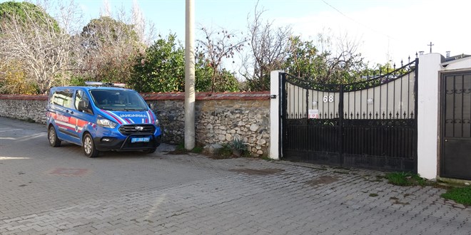 Mutasyona uğramış virüslü hasta, evden yurda götürüldü
