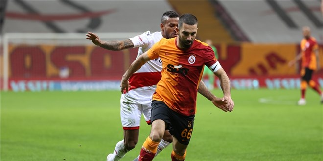 Galatasaray, averajla liderlii kaybetti