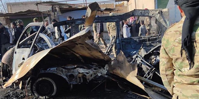 PKK Rasulayn'da sivilleri hedef aldı: 2 çocuk yaşamını yitirdi