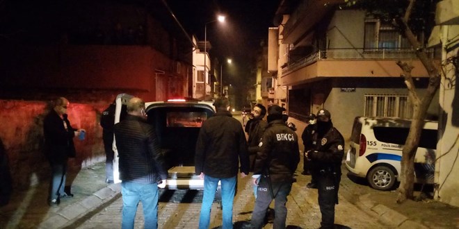 Önce evini yaktı, sonra güzel görünmek için polise dil döktü