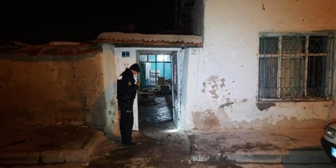 �iddet uygulad��� e�ini almaya giden �ah�s deh�et sa�t�!