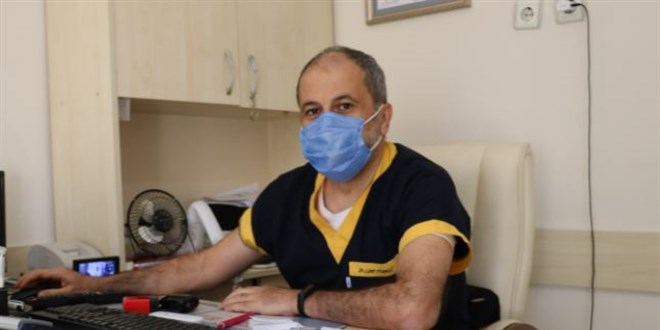 Maskesiz sağlık merkezinde girdi, ceza olarak 3 gün çalıştı