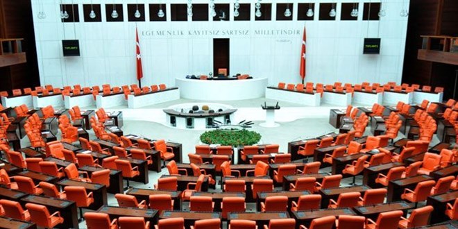 'Milletvekili danışmanları aleyhine işlem bir yok'