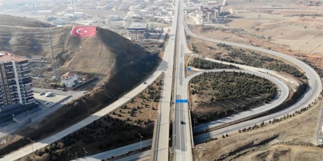 43 ilin geçiş güzergahında 'koronavirüs' sessizliği