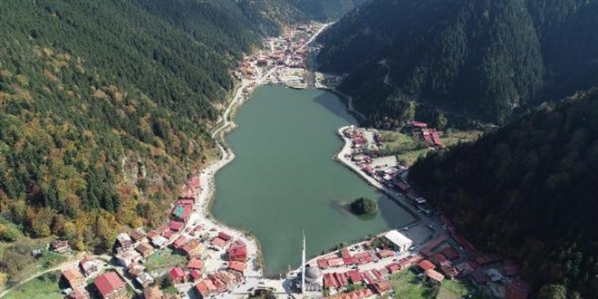 Uzungöl'de, ikinci yıkım dalgası bekleyişi