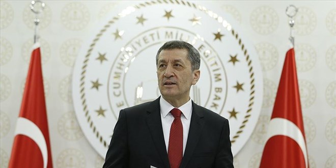 'Salgın sona erecek, okullarda eğitime devam edeceğiz'