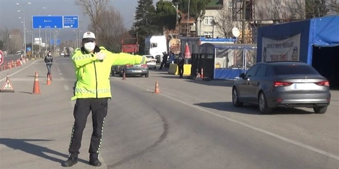 Bu ilde dışarıdan gelenlere PCR testi zorunluluğu sona erdi